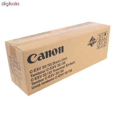 درام یونیت مشکی کانن مدل C-EXV 32/33