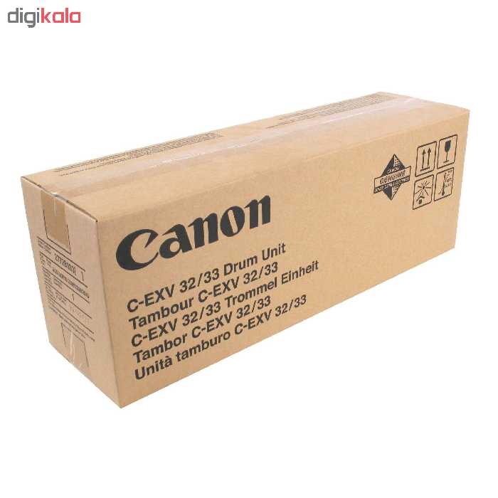 درام یونیت مشکی کانن مدل C-EXV 32/33