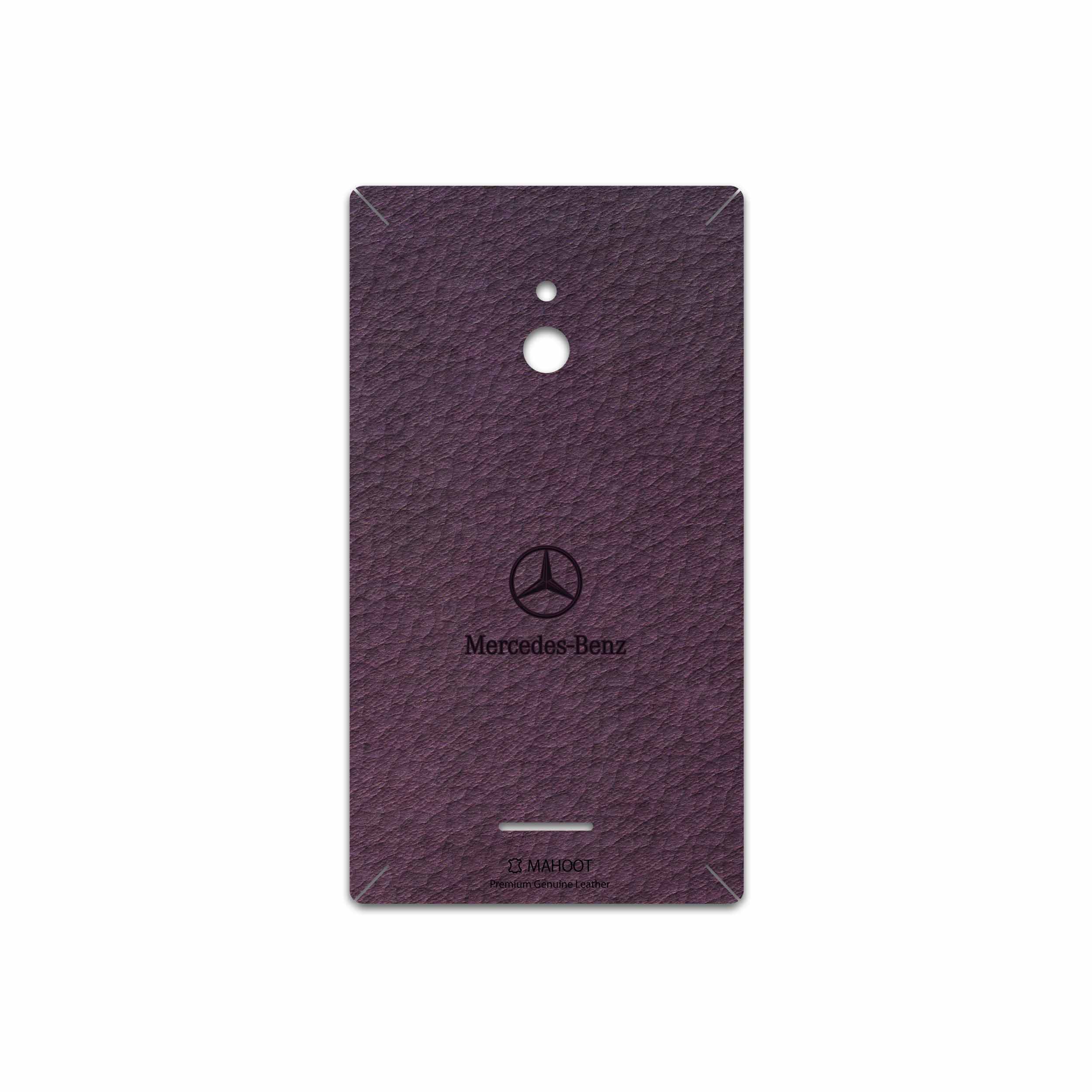 برچسب پوششی ماهوت مدل PL-MBNZ مناسب برای گوشی موبایل نوکیا XL