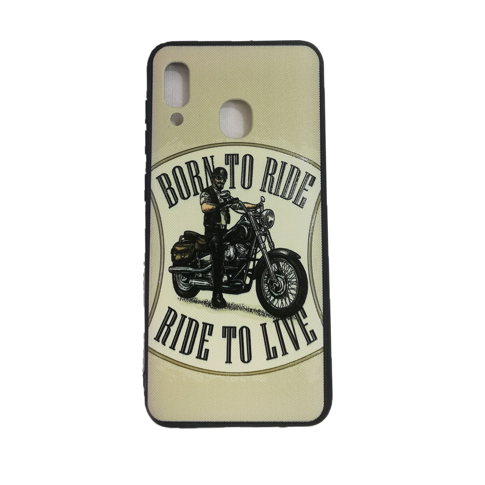  کاور مدل BOY مناسب برای گوشی موبایل سامسونگ Galaxy A20/A30 