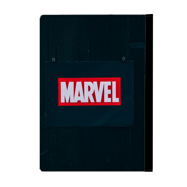 کلاسور طرح marvel کد kg72