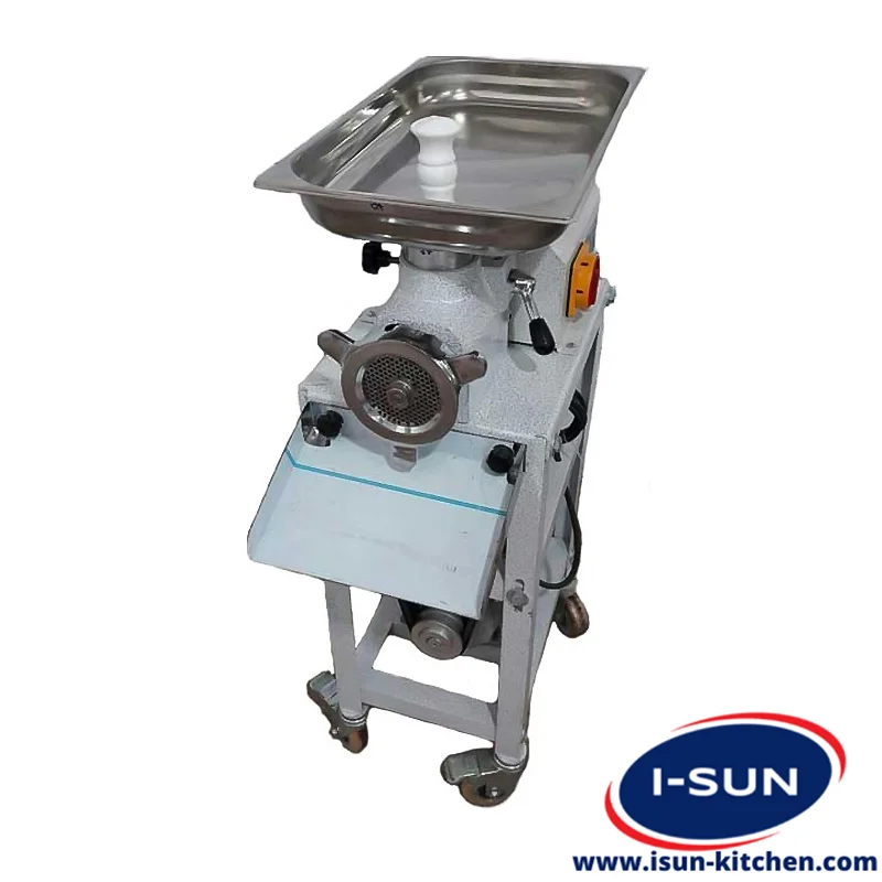 چرخ گوشت 32 تسمه ای الکتروکار مدل EC-15 - فروشگاه آیسان