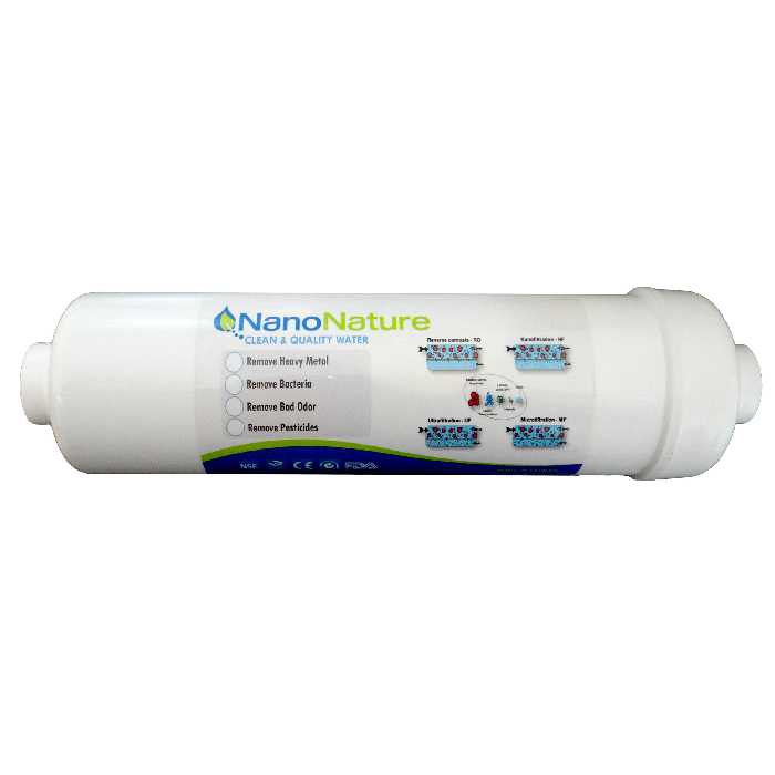 فیلتر دستگاه تصفیه کننده آب مدل SPARE FILTER- 9N مجموعه 9 عددی