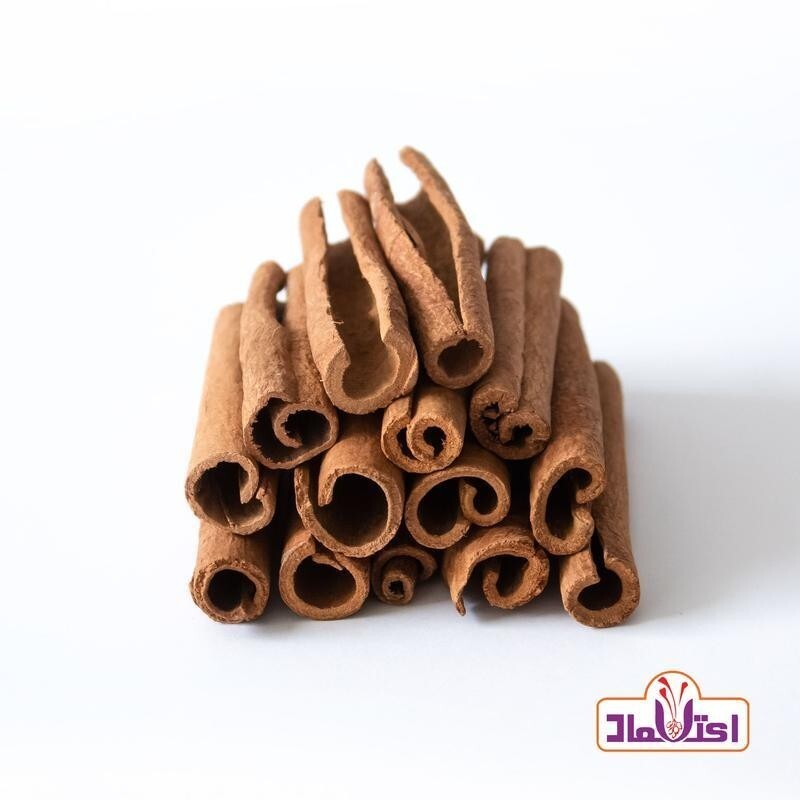 دارچین سیگاری 100 گرمی  اعتماد  درجه یک و نازک - حذف شده