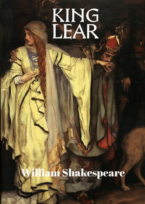 KING LEAR:شاه لیر (زبان اصلی،انگلیسی) - ناشربوک | خرید آنلاین کتاب