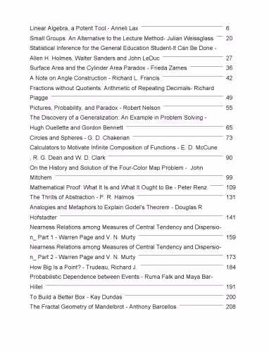 خرید و دانلود نسخه کامل کتاب George Pólya Award Winners: 1976 - 2021