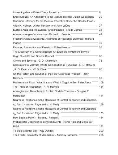 خرید و دانلود نسخه کامل کتاب George Pólya Award Winners: 1976 - 2021