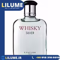 عطر ادکلن اوافلور ویسکی سیلور 100 میل مردانه