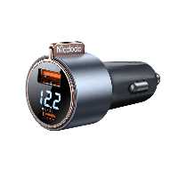 شارژر فندکی مک دودو مدل CC-3690 توان 75 وات