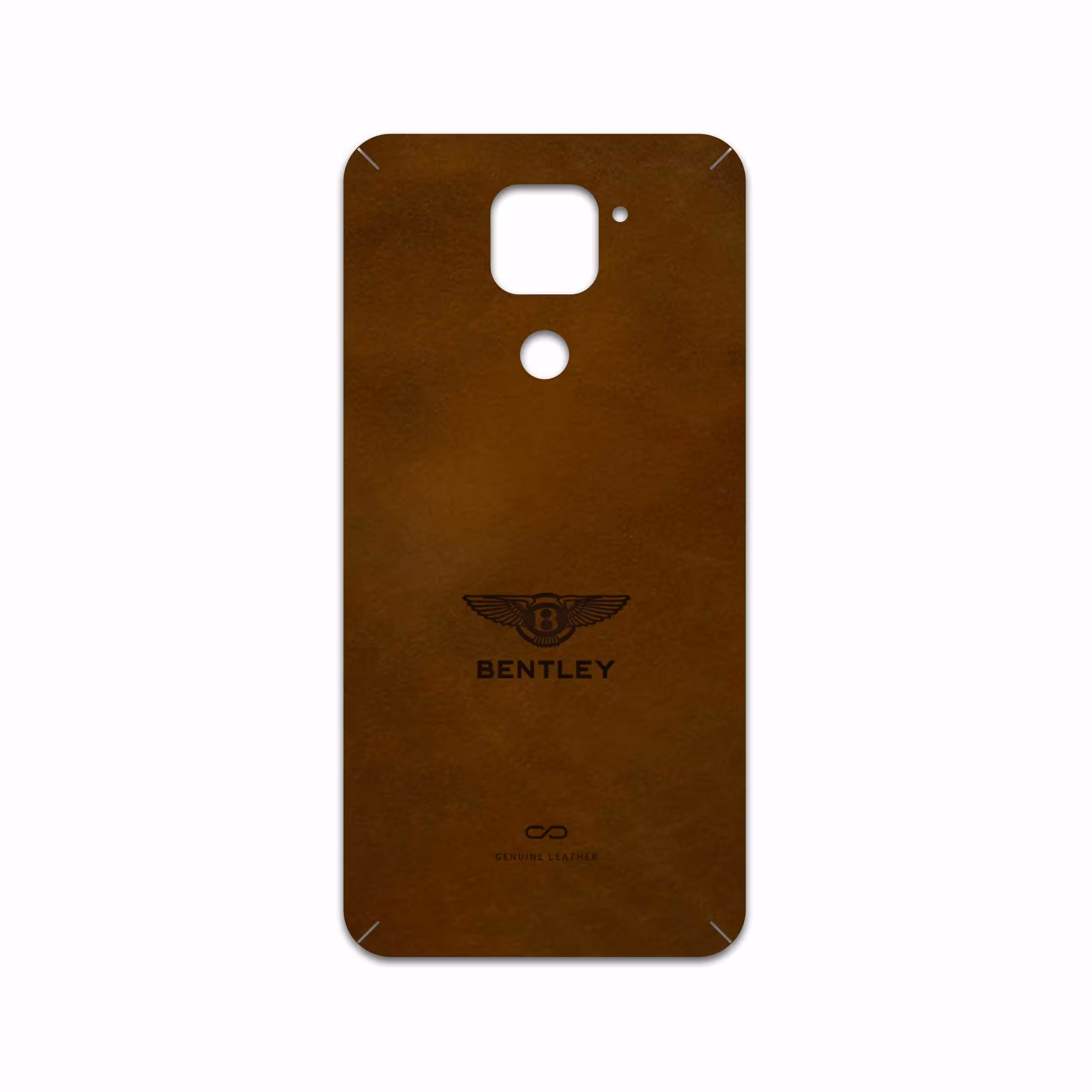 برچسب پوششی ماهوت مدل BFL-BNTLY مناسب برای گوشی موبایل شیائومی Redmi 10X