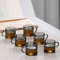 قهوه خوری پیرکس 6 تایی شامپیون CH 134-5