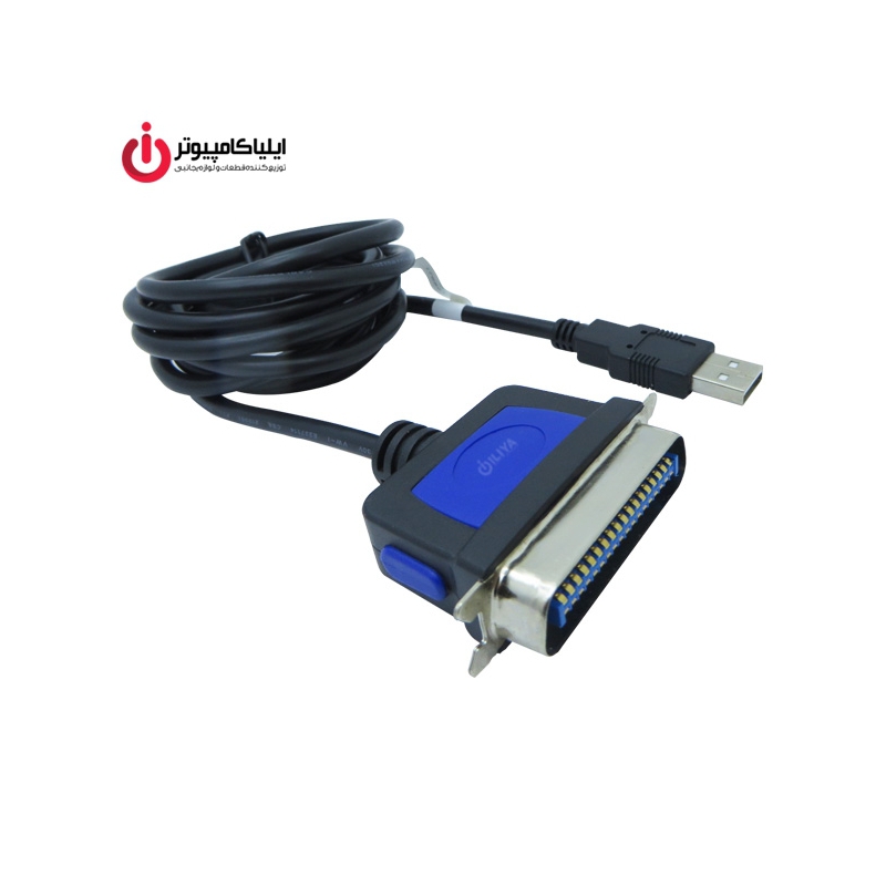 تبدیل USB به Parallel سنترونیکس فرانت مدل FN-U2CN36