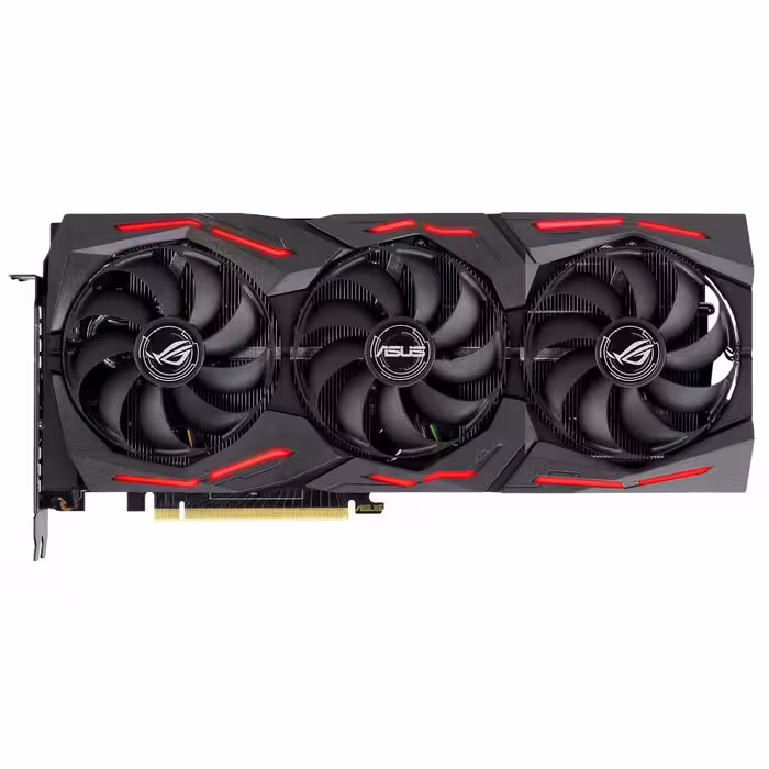 کارت گرافیک ایسوس مدل ROG STRIX RTX2070S-A8G GAMING