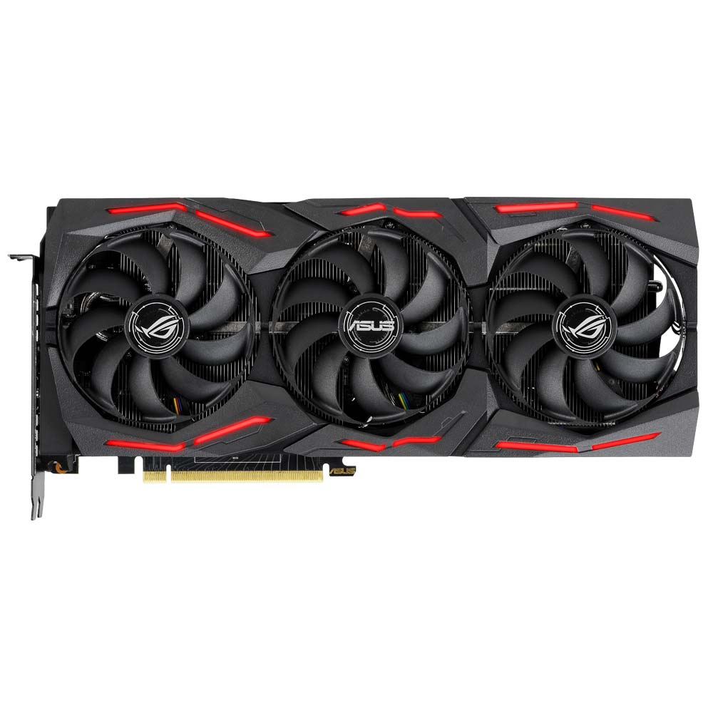 کارت گرافیک ایسوس مدل ROG STRIX RTX2070S-A8G GAMING