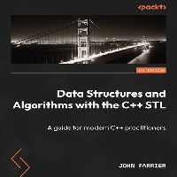 خرید و دانلود نسخه کامل کتاب Data Structures and Algorithms with the C   STL: A guide for modern C   practitioners