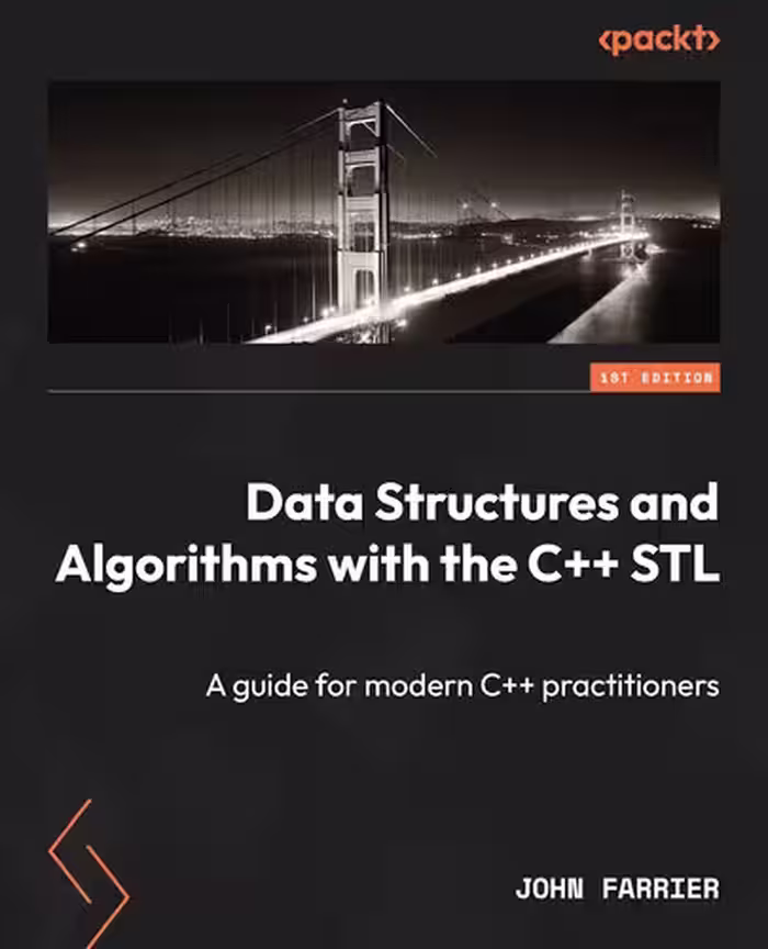 خرید و دانلود نسخه کامل کتاب Data Structures and Algorithms with the C   STL: A guide for modern C   practitioners