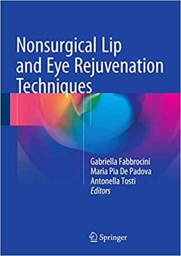  دانلود کتاب Nonsurgical Lip And Eye Rejuvenation Techniques, 2016 - دانلود کتاب های دانشگاهی