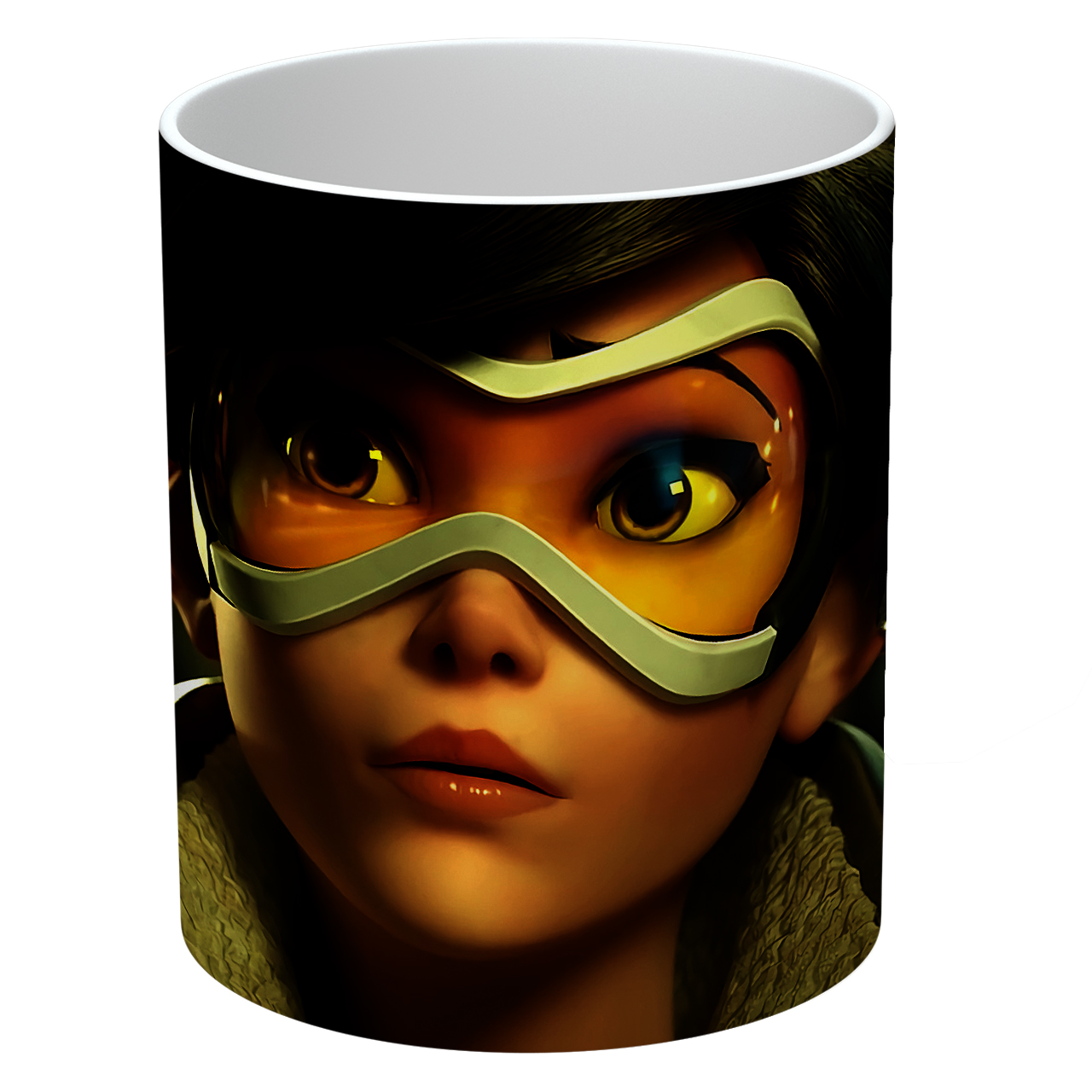 ماگ طرح overwatch مدل NI253