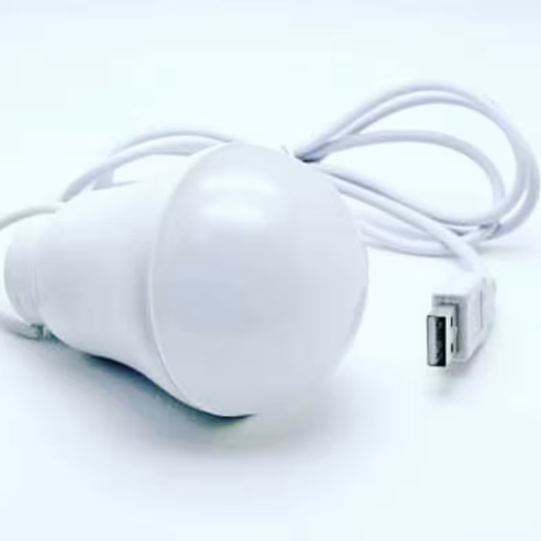 لامپ usb