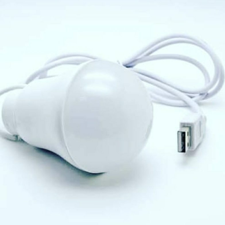 لامپ usb