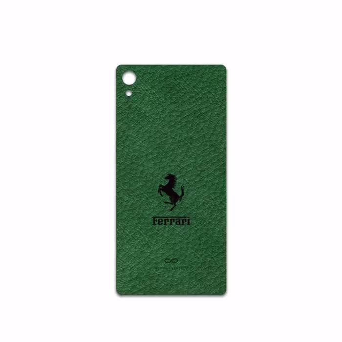 برچسب پوششی ماهوت مدل GL-FRRI مناسب برای گوشی موبایل سونی Xperia Z3 Plus