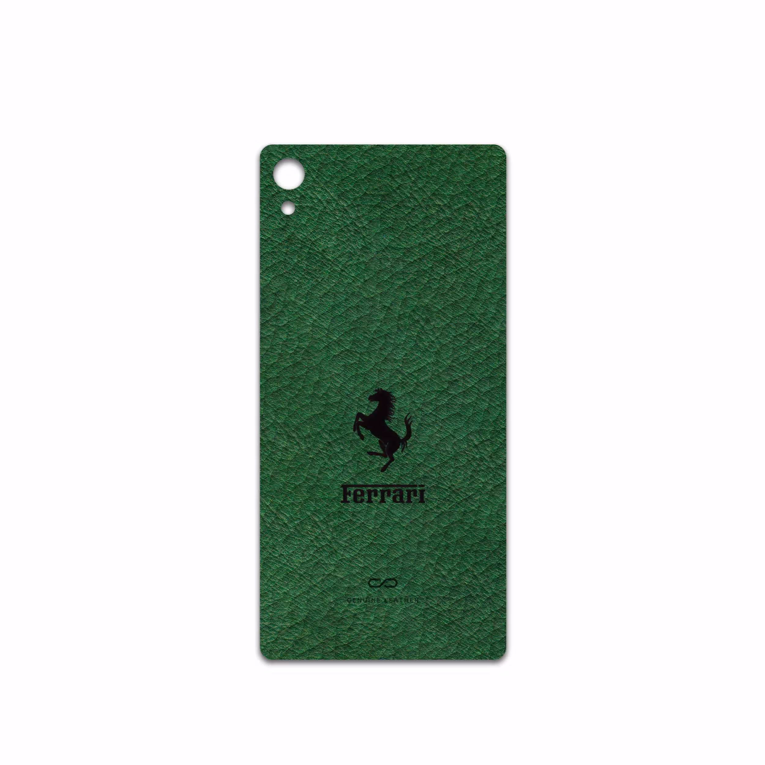 برچسب پوششی ماهوت مدل GL-FRRI مناسب برای گوشی موبایل سونی Xperia Z3 Plus