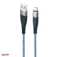 کابل تبدیل USB به microUSB وریتی مدل CB3135-A طول 1 متر