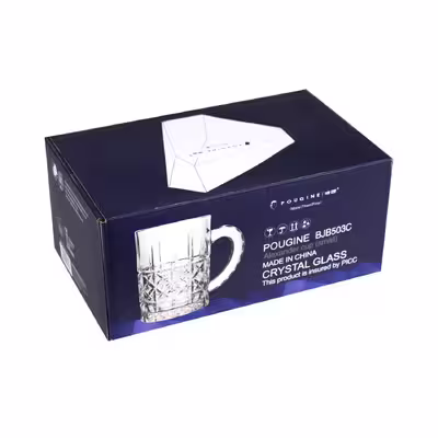 لیوان پوگین مدل 503C مجموعه 6 عددی