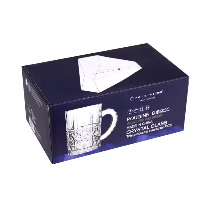 لیوان پوگین مدل 503C مجموعه 6 عددی