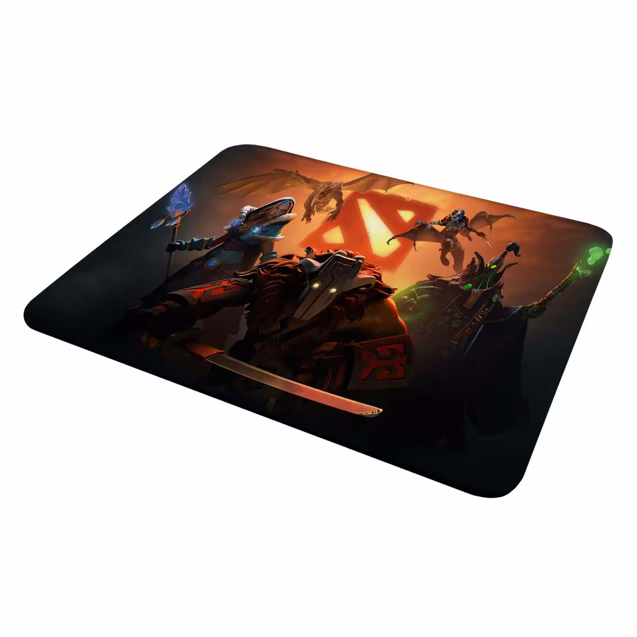 ماوس پد طرح DOTA2 مدل MP2625