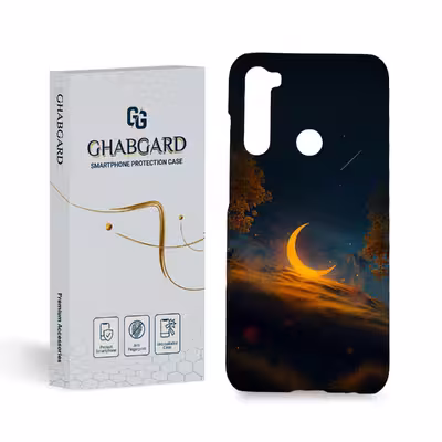 کاور قاب گارد مدل فانتزی مناسب برای گوشی موبایل شیائومی mi note 8