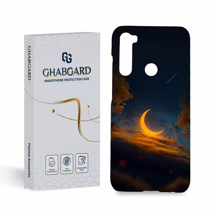 کاور قاب گارد مدل فانتزی مناسب برای گوشی موبایل شیائومی mi note 8