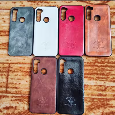 کاور مدل Rete 8 مناسب برای گوشی موبایل شیائومی Redmi Note 8