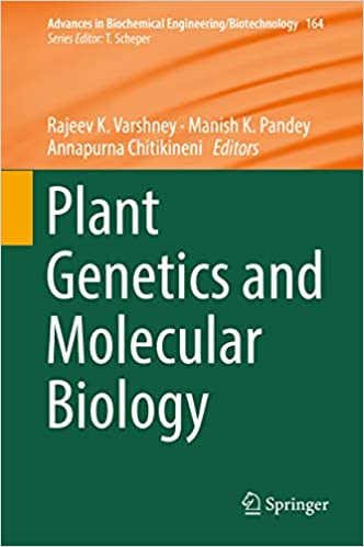  دانلود کتاب Plant Genetics And Molecular Biology, 2018 - دانلود کتاب های دانشگاهی
