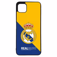 کاور طرح تیم رئال مادرید Real Madrid کد G-172 مناسب برای گوشی موبایل سامسونگ Galaxy A22 5G | دیجی قاب دونی