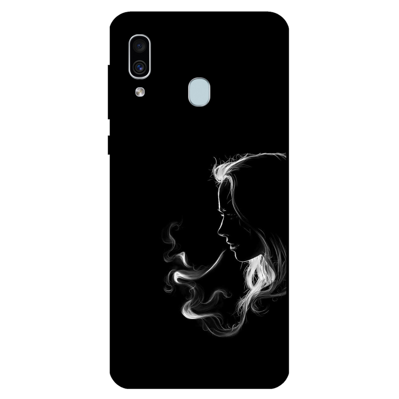 کاور مگافون کد 8261 مناسب برای گوشی موبایل سامسونگ Galaxy A20 / A30 / M10 S