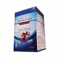 ساشه وی ام پروتئین ایران دارو