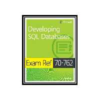 کتاب Exam Ref 70-762 Developing SQL Databases