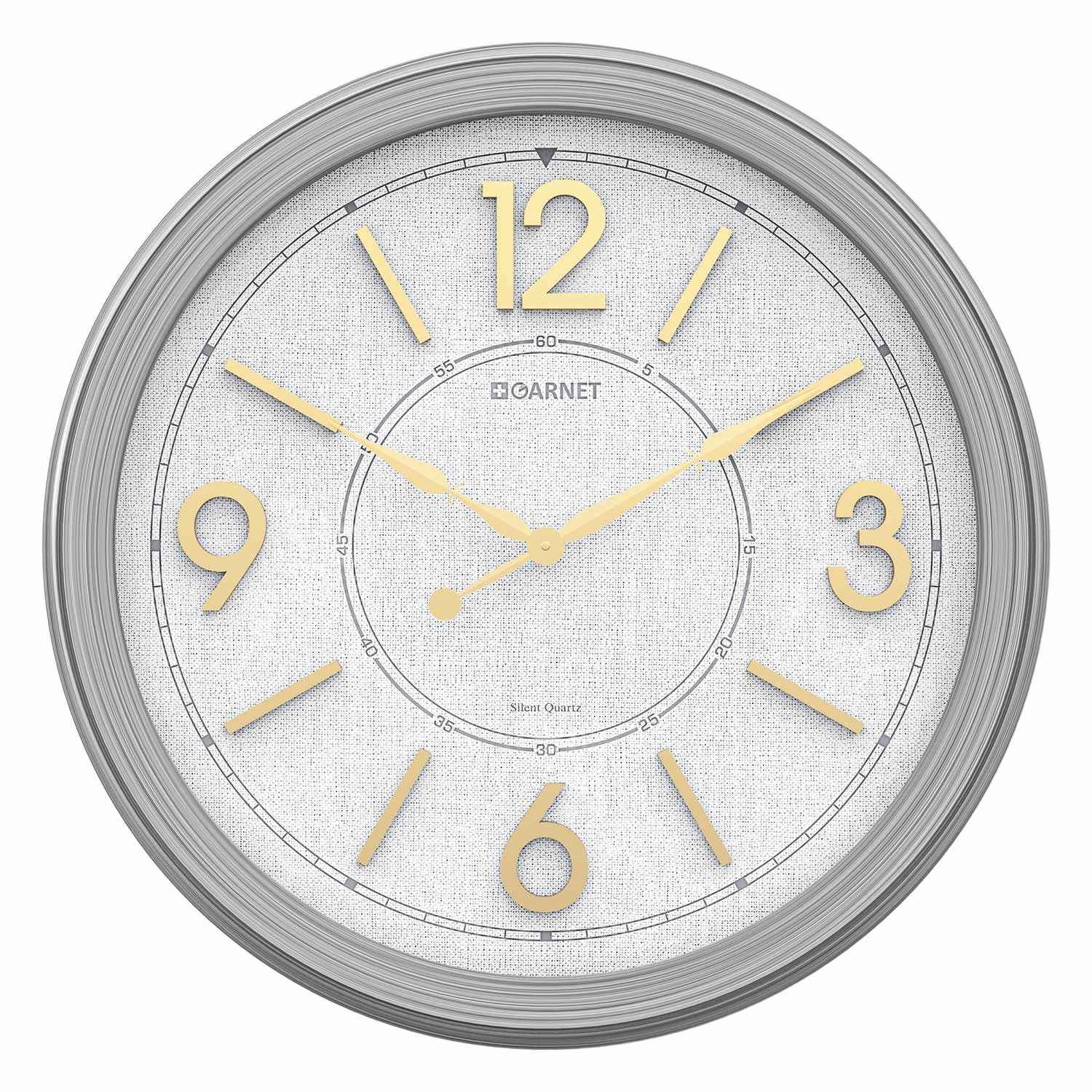 ساعت دیواری شوبرت مدل گارنت کد 5466