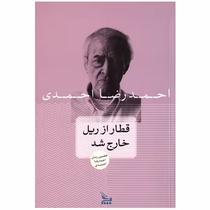کتاب قطار از ریل خارج شد اثر احمدرضا احمدی نشر چلچله