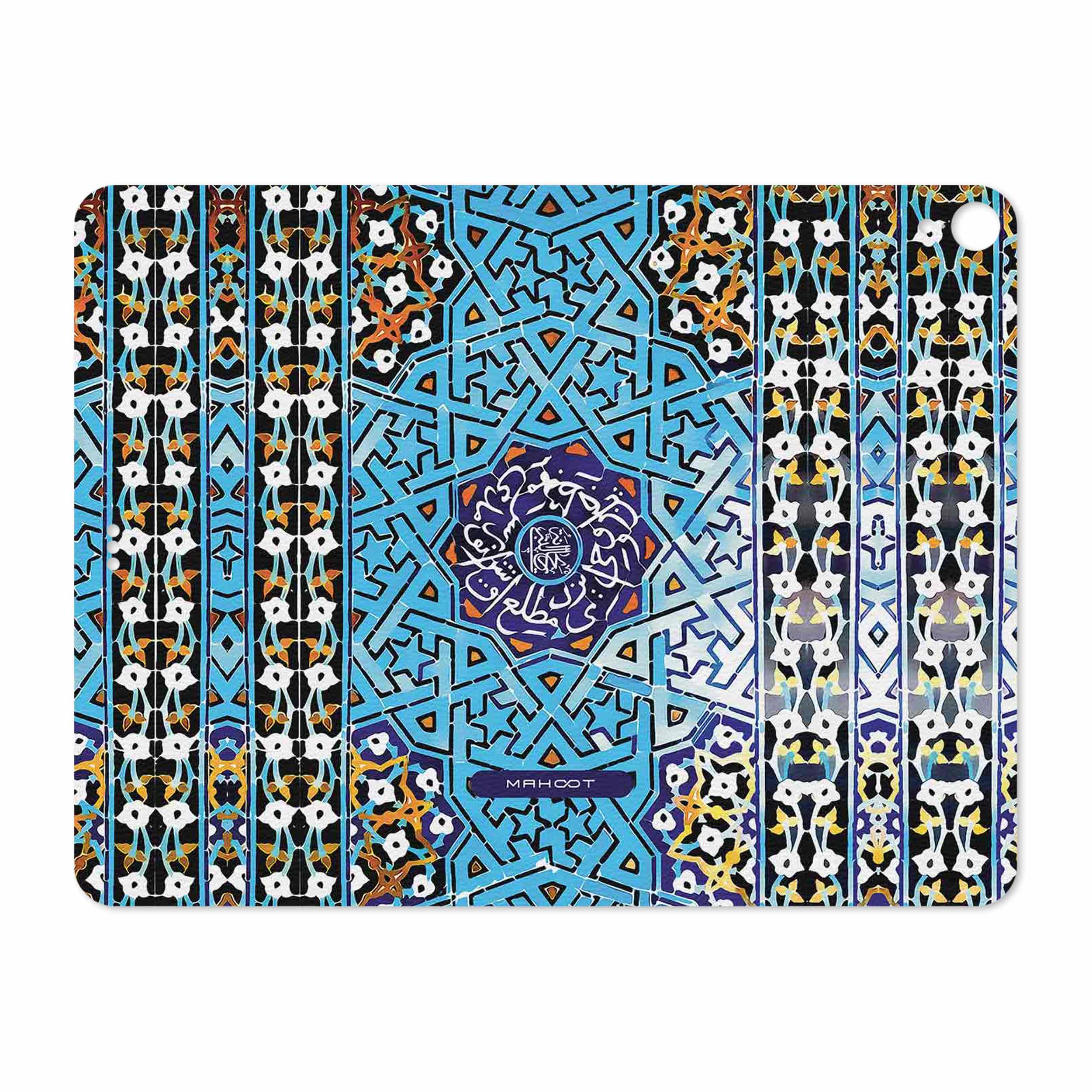 برچسب پوششی ماهوت مدل Iran-Tile7 مناسب برای تبلت اپل iPad Pro 12.9 (GEN 3) 2018 A2014