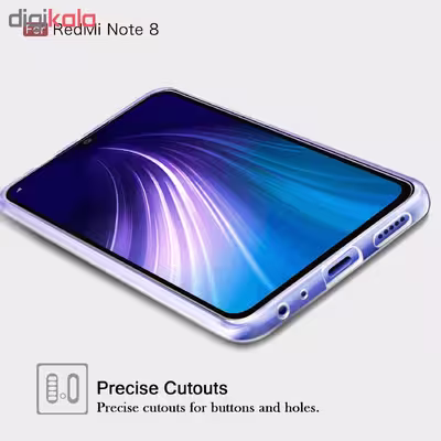 کاور کینگ پاور مدل V21 مناسب برای گوشی موبایل شیائومی Redmi Note 8