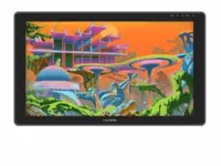 قلم نوری Kamvas 22 Plus Huion