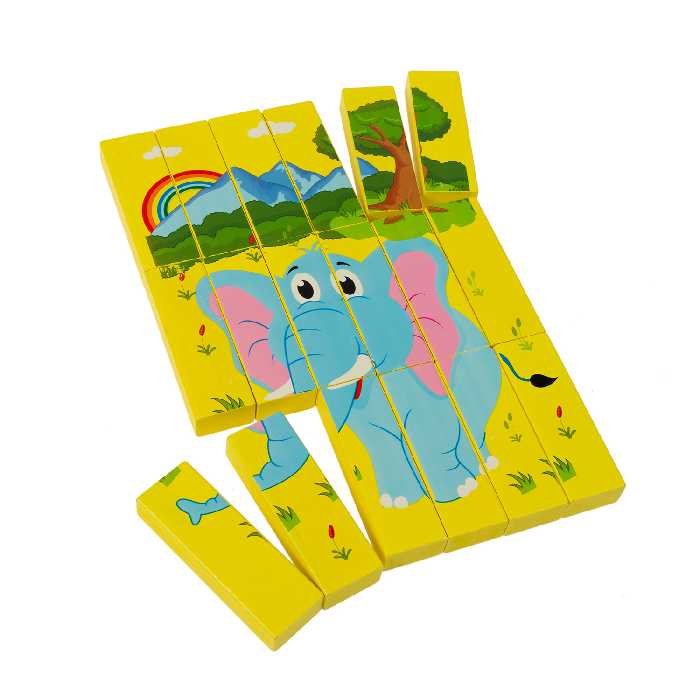 بازی فکری مدل جنگا کد 1527