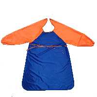 پیش بند نقاشی ضدآب نوجوانOB510 سایزXXL