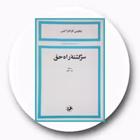 کتاب سرگشته راه حق - خرید با تخفیف چهل درصد از کتاب دایره قهوه ای -
