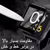محافظ صفحه نمایش نانو گوف مدل WTCH-G مناسب برای ساعت هوشمند شیائومی Haylou LS02