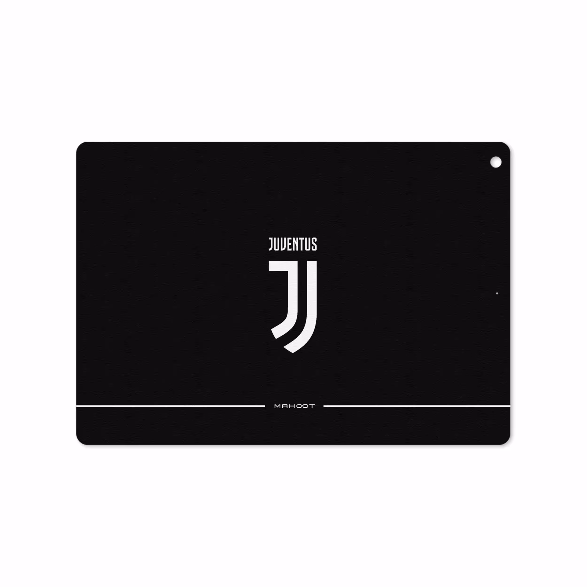 برچسب پوششی ماهوت مدل Juventus مناسب برای تبلت اپل iPad 9.7 (GEN 5) 2017 A1823