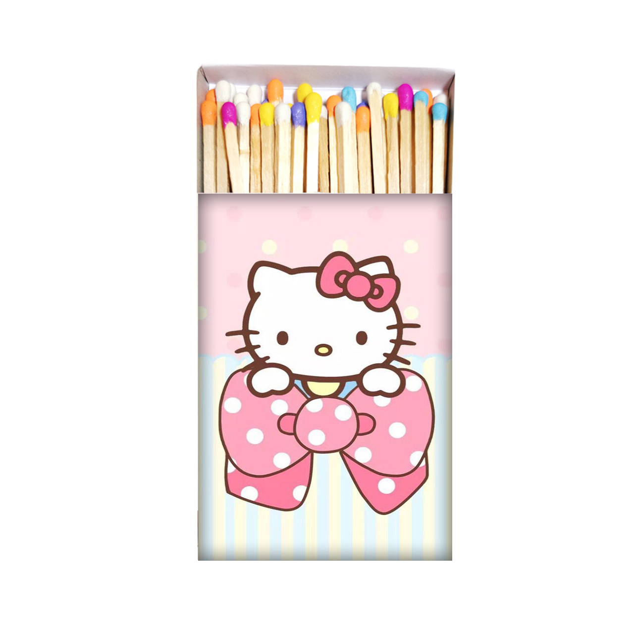 کبریت طرح کیتی کد kbs401