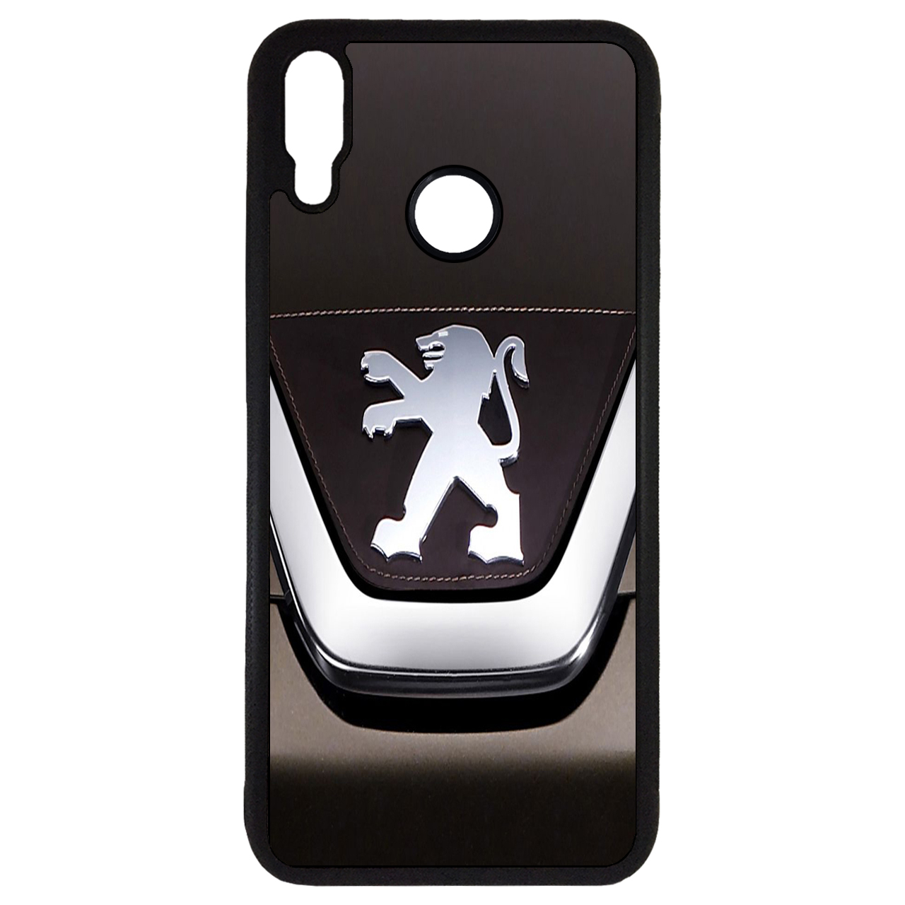 کاور طرح پژو کد 1146 مناسب برای گوشی موبایل هوآوی y9 2019